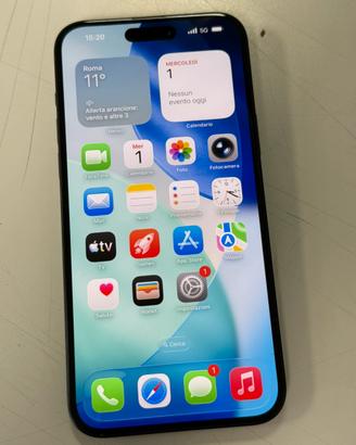 Apple iPhone 15 Plus 256 Gb