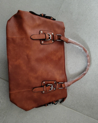 Borsa ecopelle
