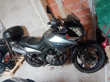 Suzuki V Strom DL 650 - 2007