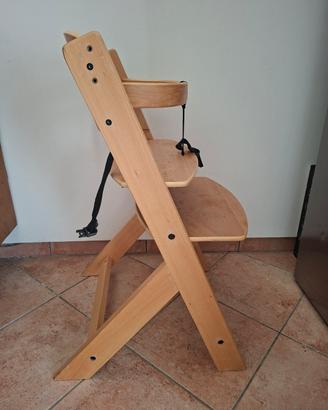 Seggiolone pappa kinderkraft 