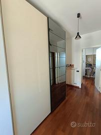 Armadio ante scorrevoli