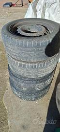 cerchioni ruote 215/55 R16. citroen picasso