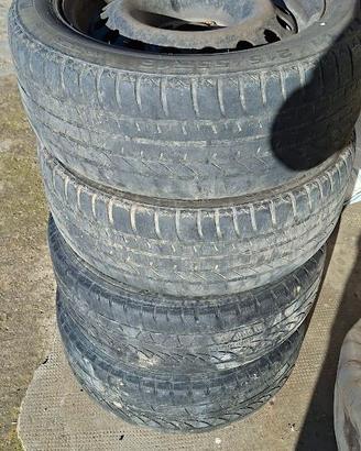 cerchioni ruote 215/55 R16. citroen picasso