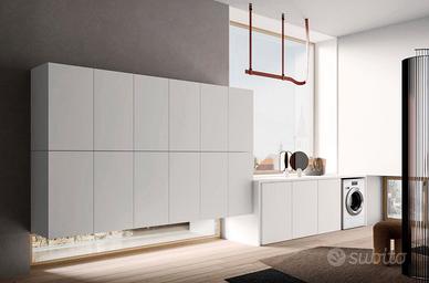 armadi e  mobili per lavanderia