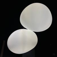Lampadari GREGG di FOSCARINI - la coppia
