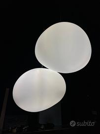 Lampadari GREGG di FOSCARINI - la coppia
