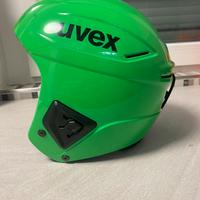 CASCO UVEX RACE +, TAGLIA 56-57