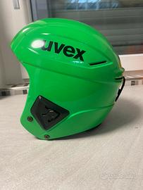 CASCO UVEX RACE +, TAGLIA 56-57