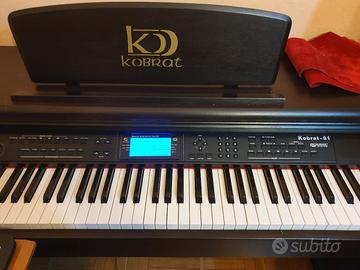 pianoforte elettrico