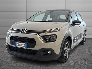 CITROEN C3 III 2017 - C3 1.5 bluehdi Plus s&s 100c