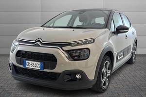CITROEN C3 III 2017 - C3 1.5 bluehdi Plus s&s 100c