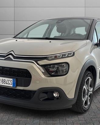 CITROEN C3 III 2017 - C3 1.5 bluehdi Plus s&s 100c