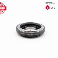 Adattatore FD-EOS (per Canon)