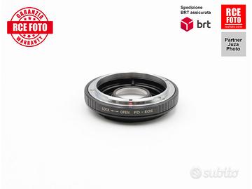 Adattatore FD-EOS (per Canon)