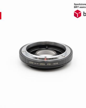 Adattatore FD-EOS (per Canon)