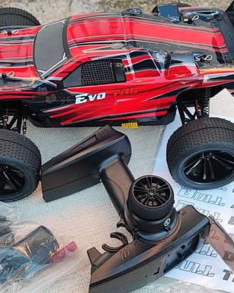 BLACKBULL TRUGGY 1:10 BRUSHLESS - NUOVO