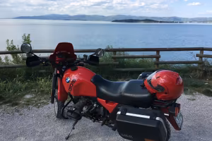 BMW R 80 GS