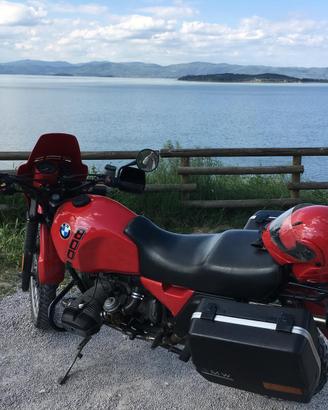 BMW R 80 GS