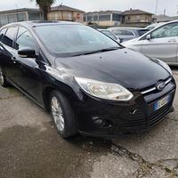 Ford Focus 1.6 TDCi 115 CV SW Titanium