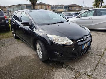 Ford Focus 1.6 TDCi 115 CV SW Titanium
