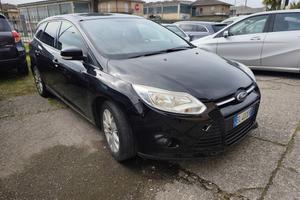 Ford Focus 1.6 TDCi 115 CV SW Titanium