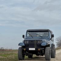 Jeep wrangler yj