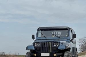 Jeep wrangler yj