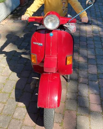 Vespa PK 50 S Automatica funzionante