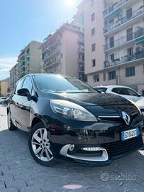 RENAULT SCENIC 1.5 DCI OK NEOPATENTATI ANNO 2015