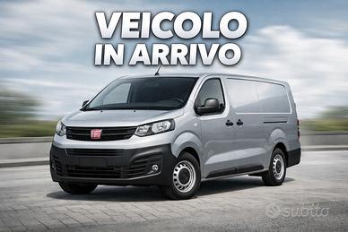 Fiat Scudo 1.5 BlueHDi 120 CV PL-TN Furgone Busine