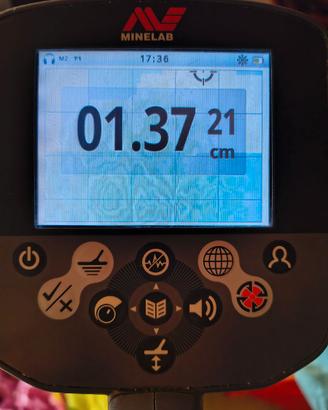 minelab ctx 3030