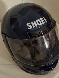 CASCO MOTO INTEGRALE SHOEI