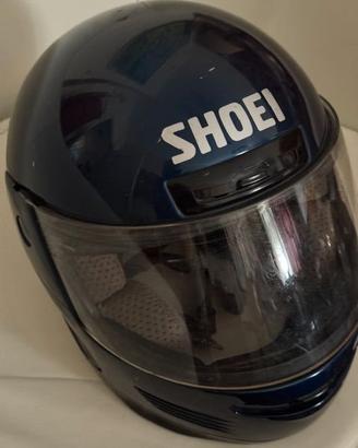 CASCO MOTO INTEGRALE SHOEI