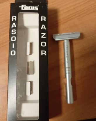 Rasoio Focus Dynamic