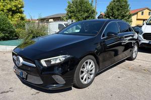 MERCEDES-BENZ A 180 d Automatic Sport