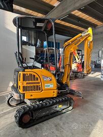 MINIESCAVATORE CINGOLATO KATO IMER KD 17