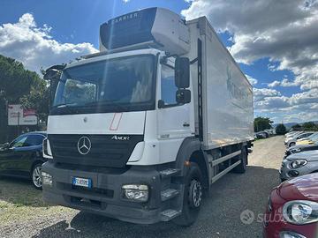 MERCEDES-BENZ Axor 1829 Regrigerato con Sponda +