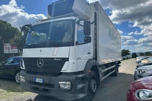 MERCEDES-BENZ Axor 1829 Regrigerato con Sponda +