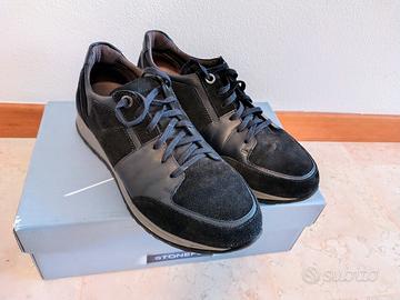 Scarpe Stonefly STORM 2 VELOUR

LIMO BLUE taglia 4