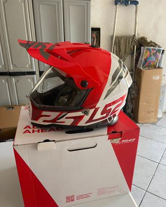 casco  motard