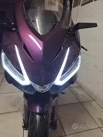RS 457 PRISMATIC DARK E VIOLA PERLATO
