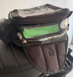 Borsa da serbatoio magnetica