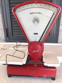 Rara Bilancia Berkel Stella Duci anno 1941