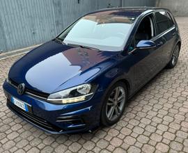 Golf 7 restyling 1.6 tdi UNIPROPRIETARIO