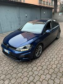 Golf 7 restyling 1.6 tdi UNIPROPRIETARIO