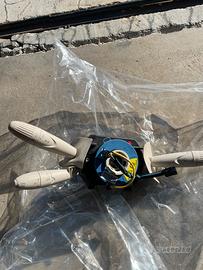 Indicatori direzionali e cruise control nuova 500