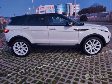 Land Rover Evoque 2016