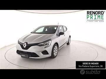 RENAULT Clio 5 Porte 1.0 SCe Life
