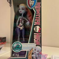 monster high abbey