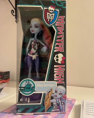 monster high abbey